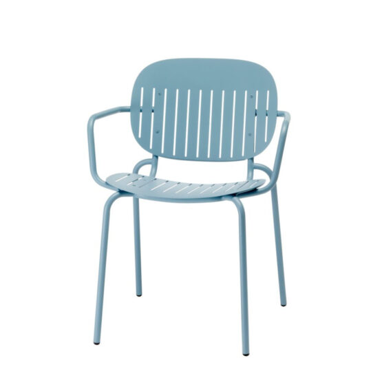 Sedia da esterno BCS/Si-Si Barcode 2507