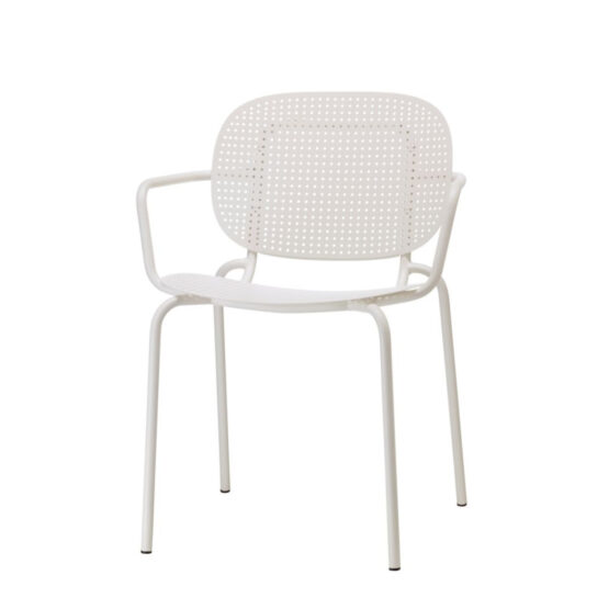 Sedia da esterno BCS/Si-Si Dot 2504