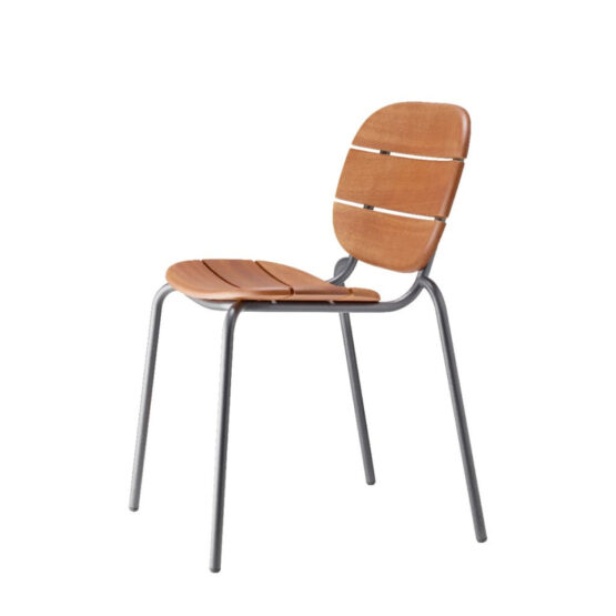 Sedia da esterno BCS/Si-Si Wood 2515