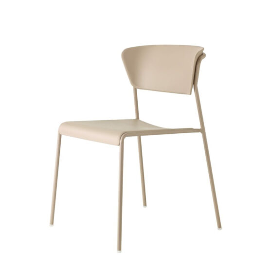 Sedia da esterno BCS/Lisa Tec GoGreen 2880