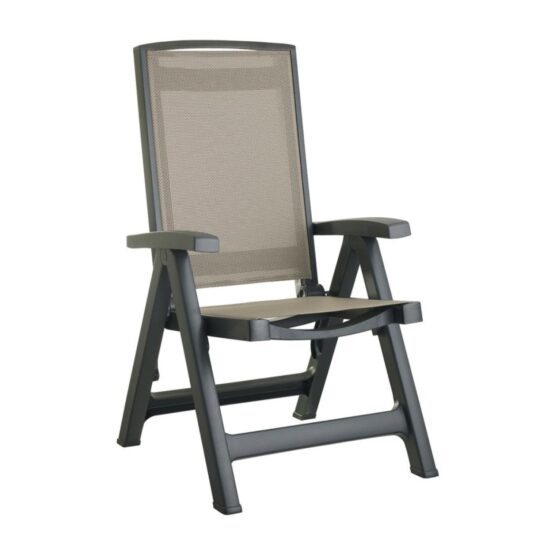 Sedia da esterno BCS/Esmeralda Lux