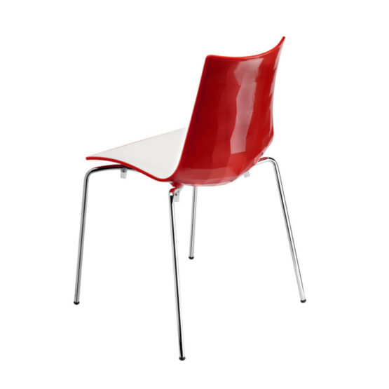 Sedia da esterno BCS/Zebra Bicolore 2272