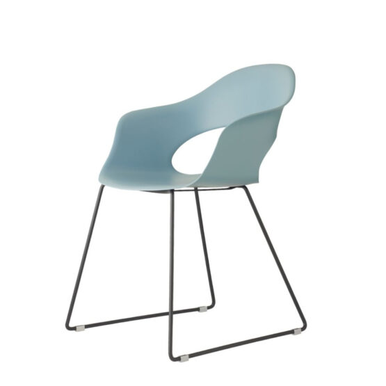 Sedia BCS/Lady B a slitta 2697