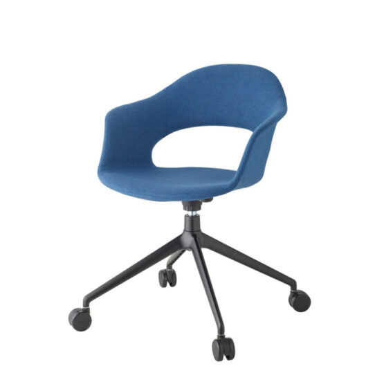 Sedia BCS/Lady B Pop con ruote 2598