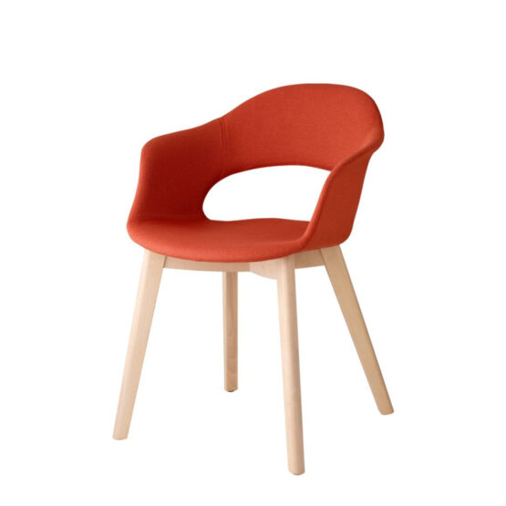Sedia BCS/Lady B Pop Natural 2844