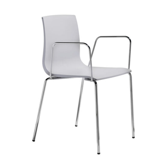 Sedia BCS/Alice con braccioli 2676