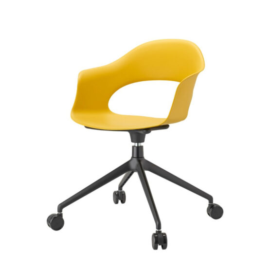 Sedia BCS/Lady B con ruote