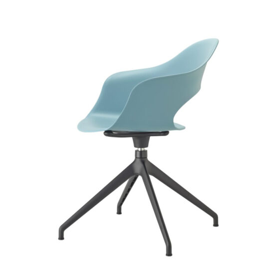 Sedia BCS/Lady B con trespolo