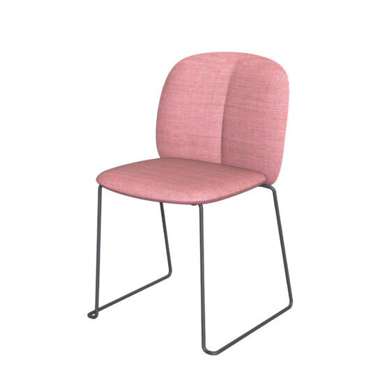 Sedia BCS/Mentha Pop a slitta