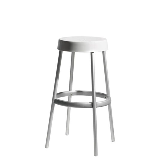 Sgabello da esterno BCS/Gim