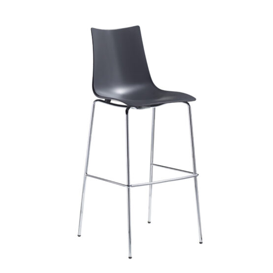Sgabello BCS/Zebra Tecnopolimero