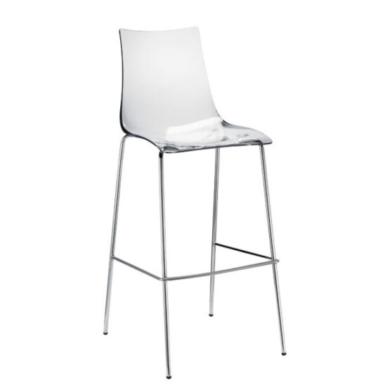 Sgabello BCS/Zebra Antishock