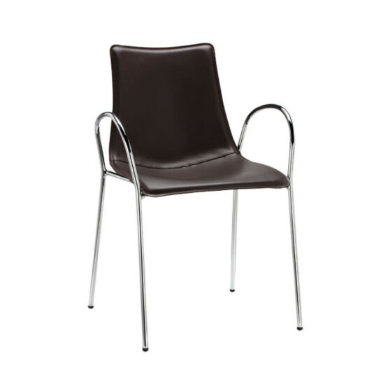 Sedia BCS/Zebra Pop braccioli 2645