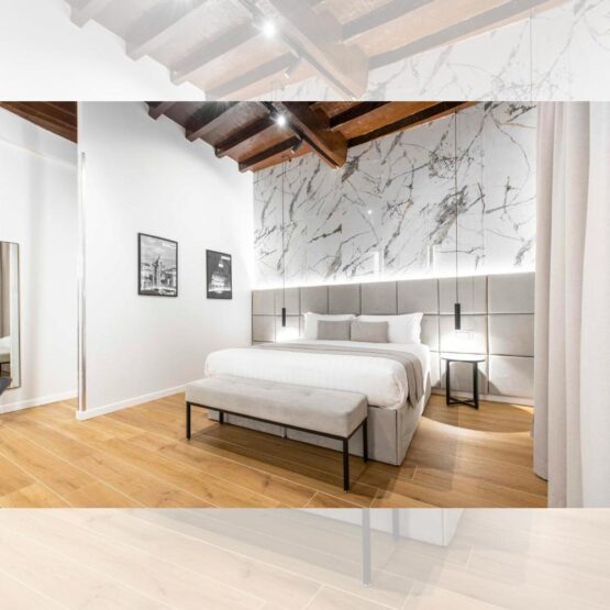 Realizzazione Home at Rome Luxury Navona