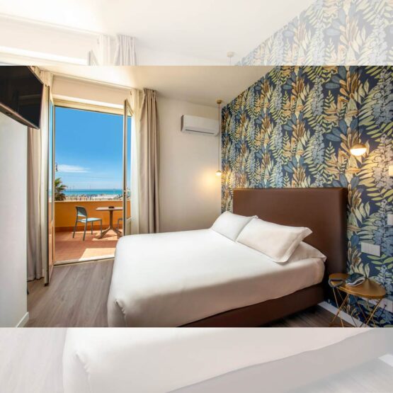 Realizzazione Hotel La Scaletta Ostia