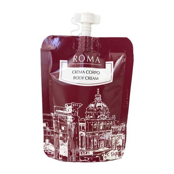 Doypack Crema Corpo Roma – LF/DYP10_30BLRM