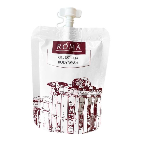Doypack Gel Doccia Roma – LF/DYP10_30BRM