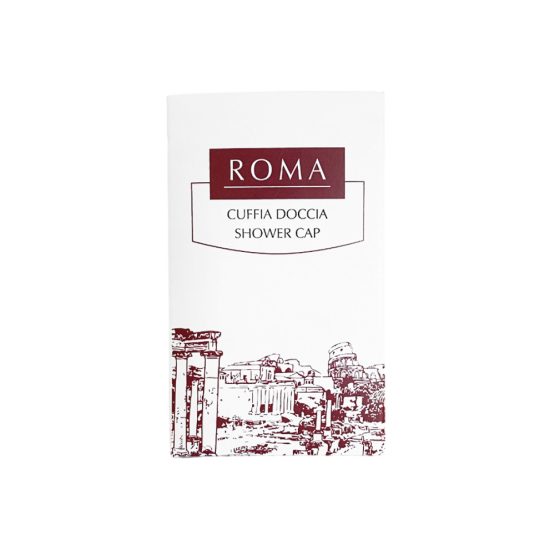 Cuffia Doccia Roma - C02MA_ERM 500 pezzi