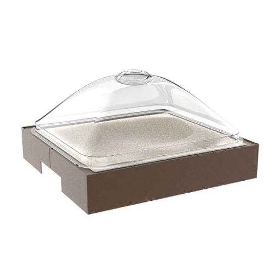 Cesta Pane con Cupola XNT/F1807001
