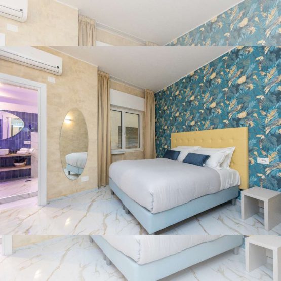 Realizzazione Affittacamere Via Cipro