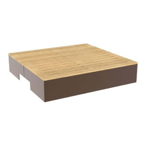Tagliere Pane  in Noce Canaletto XNT/F1806801