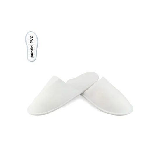 Pantofola Basic Chiusa PM4732CP