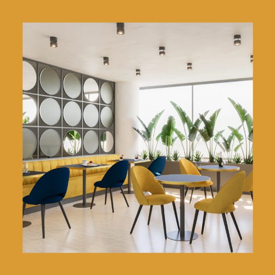 Progetto Sala Colazione