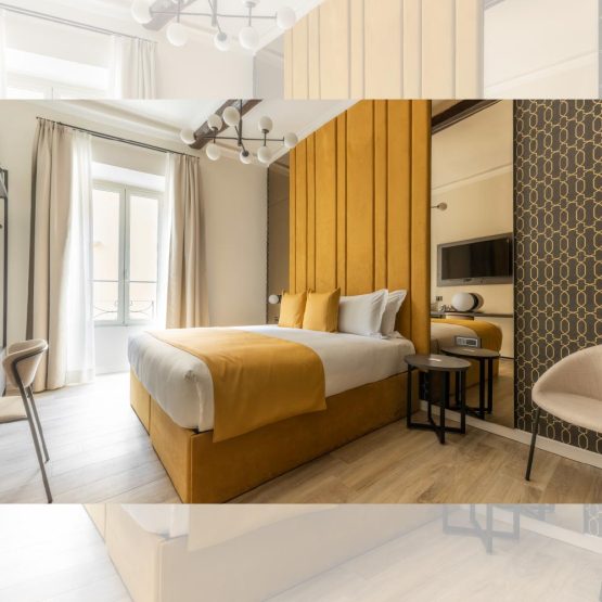 Realizzazione Home at Rome Luxury Navona 2