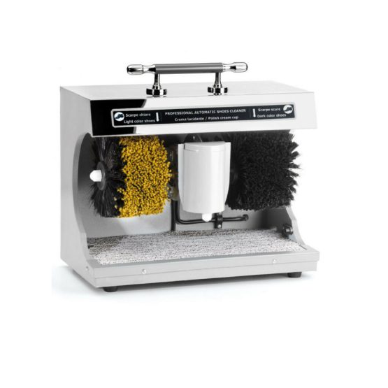 Lucida scarpe elettrico automatico