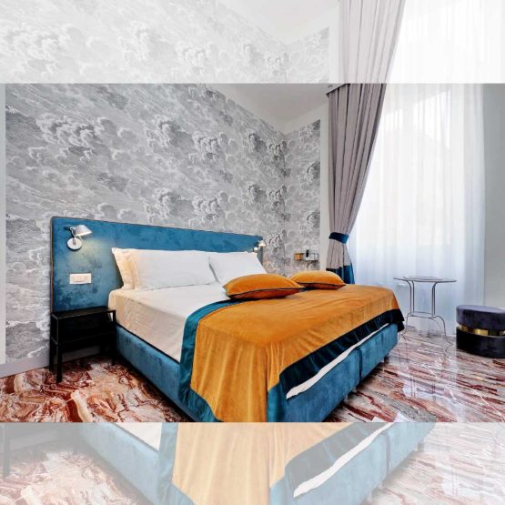 Realizzazione Hotel Teatro dell'Opera Suites