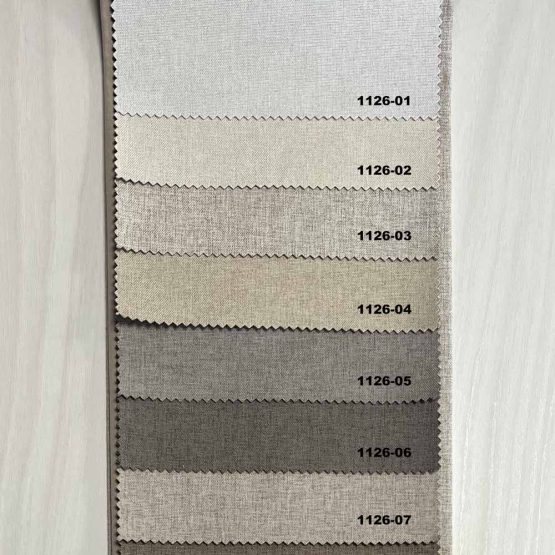 Oscurante ignifugo Oscuratex Softflock 1126
