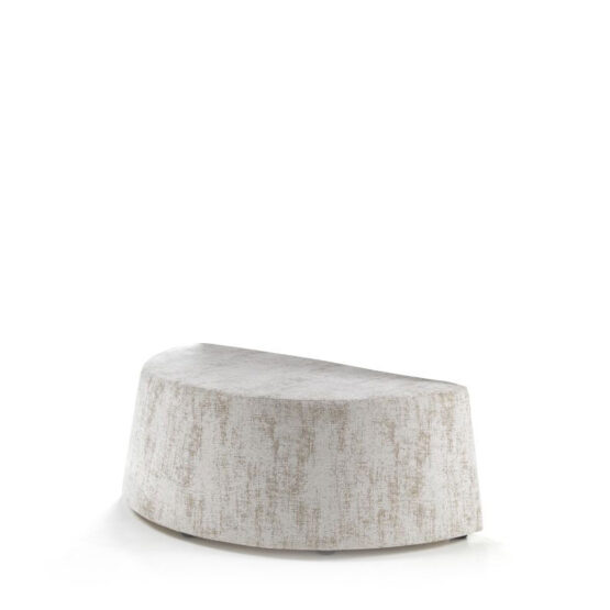 Pouf FP/Olli Mezzaluna