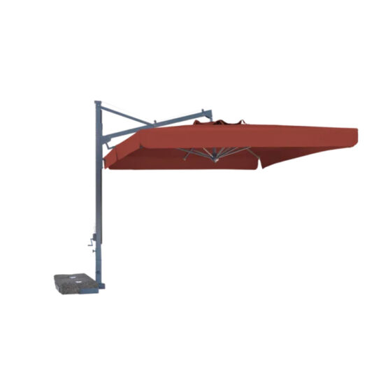 Ombrellone braccio retrattile LCS/Galileo Dark