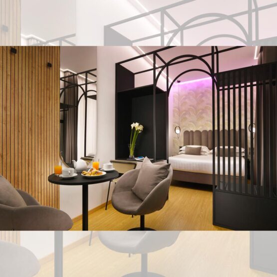 Realizzazione Hotel Patria