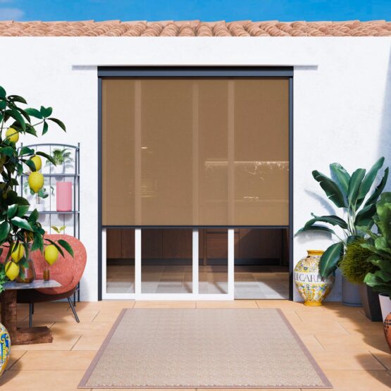 Tende a rullo outdoor