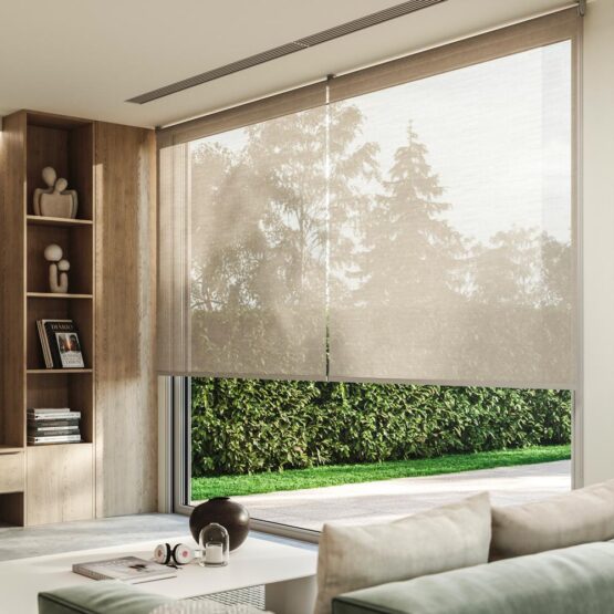 Tende a rullo indoor
