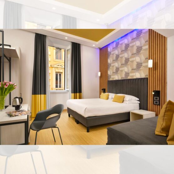 Realizzazione Hotel Patria 2